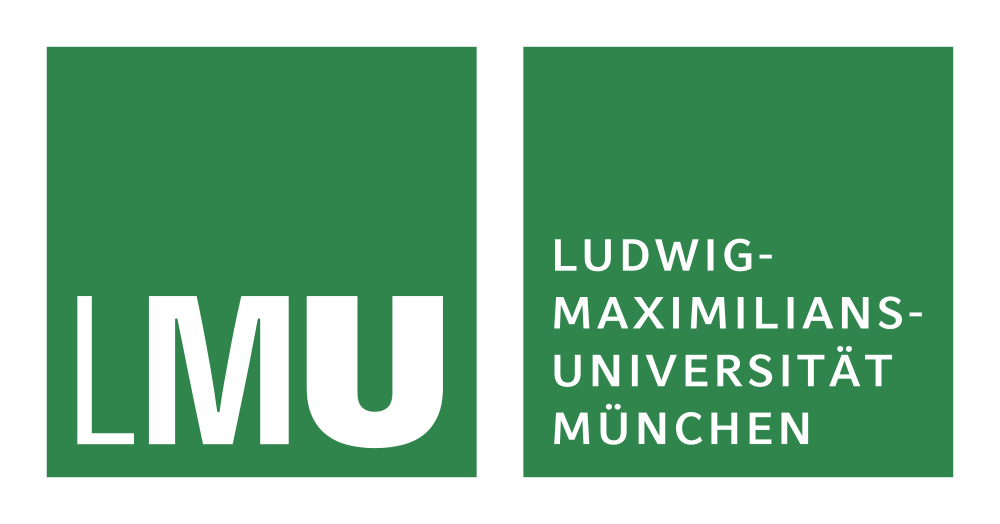 Logo der LMU Ludwig-Maximilians-Universität München