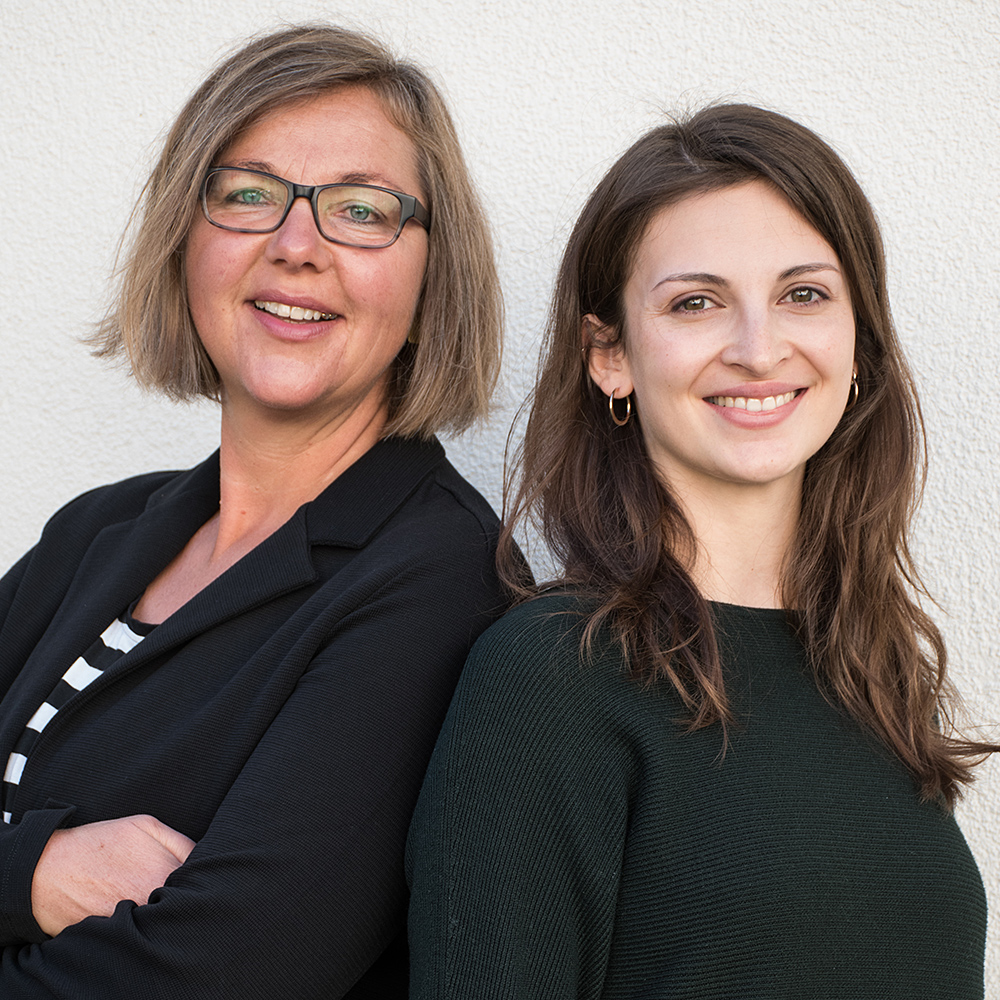 Projekt 11
Prof. Dr. Barbara Thiessen, Mina Mittertrainer