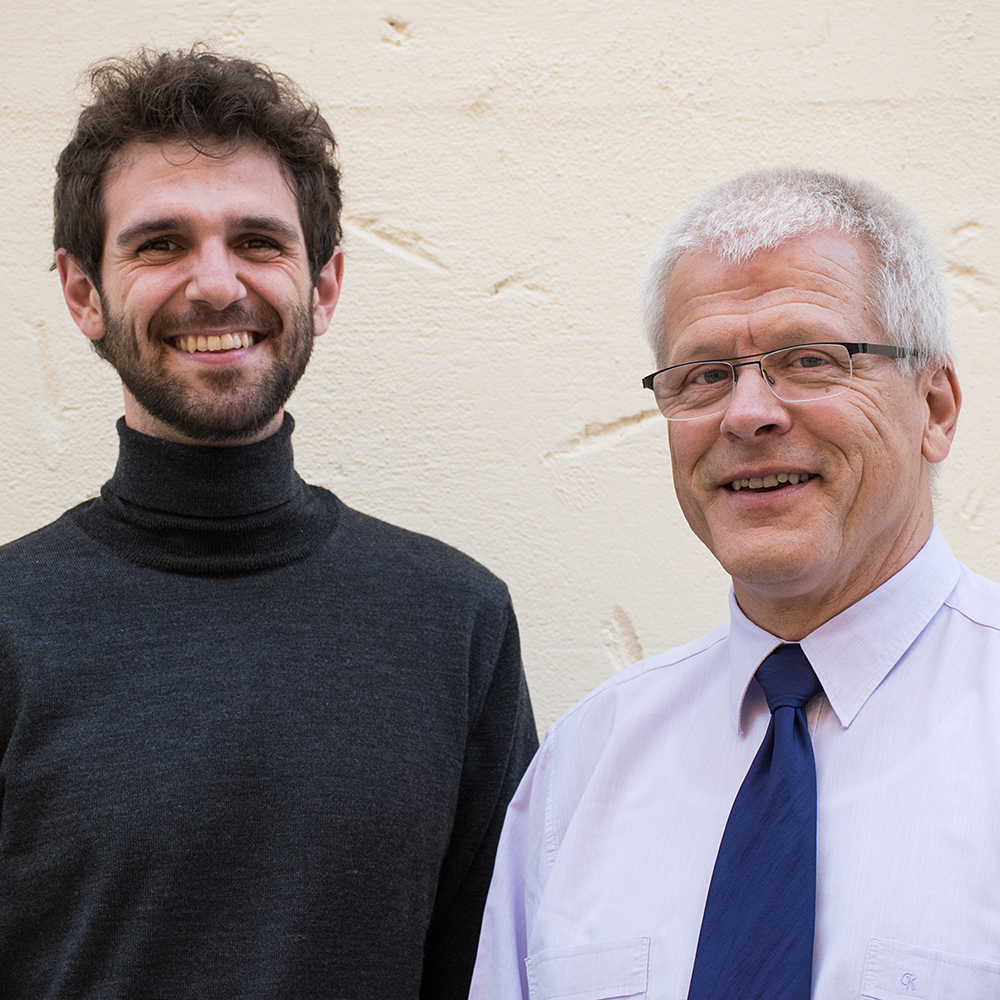 Projekt 06 Prof. Dr. Horst-Alfred Heinrich, Lorenz Klumpp