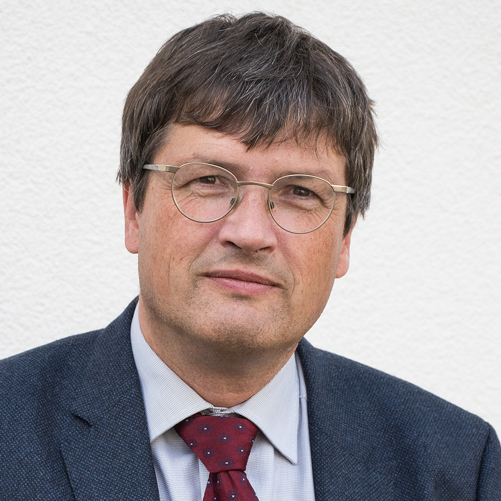 Prof. Dr. Reiner Anselm