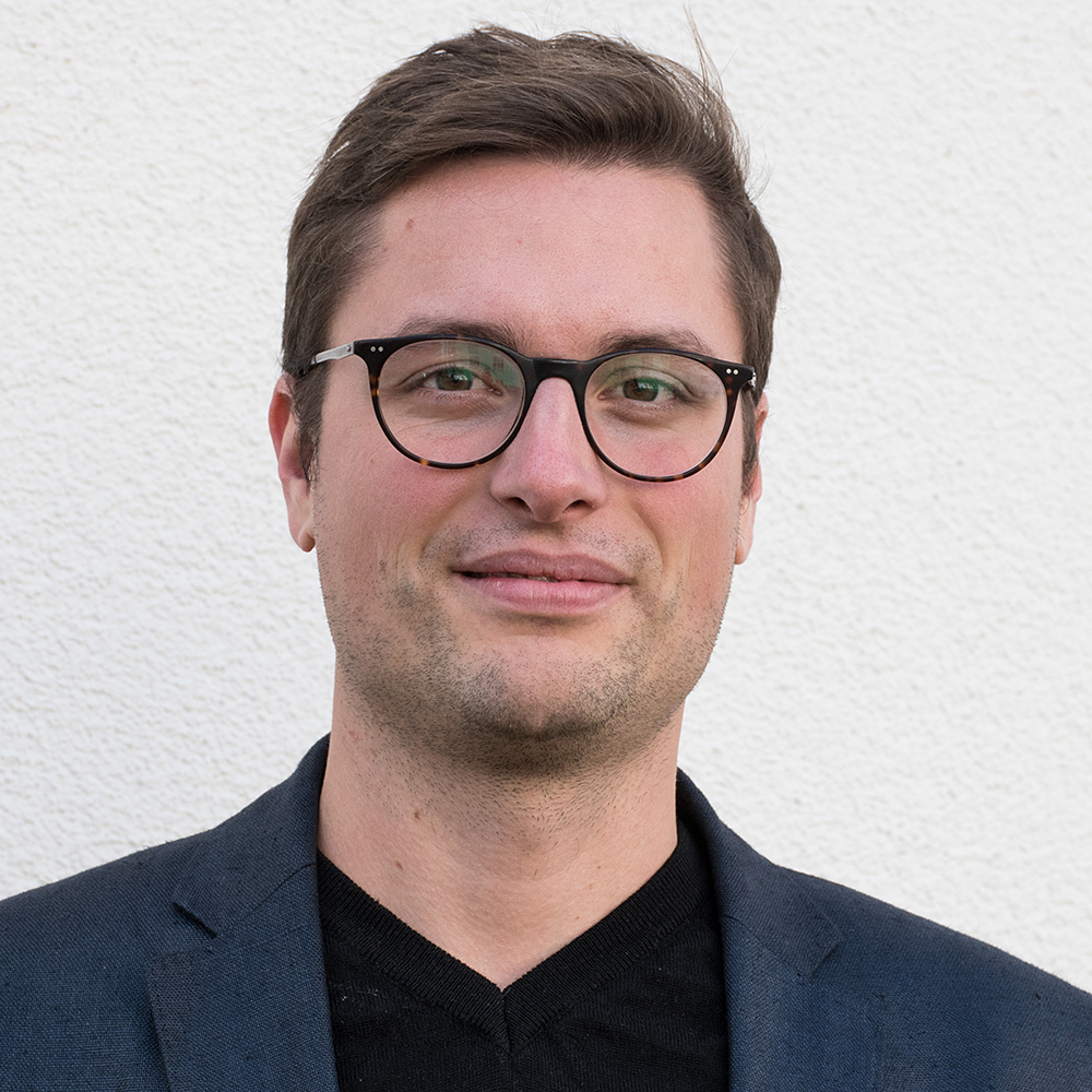 Lukas Meyer M.A.