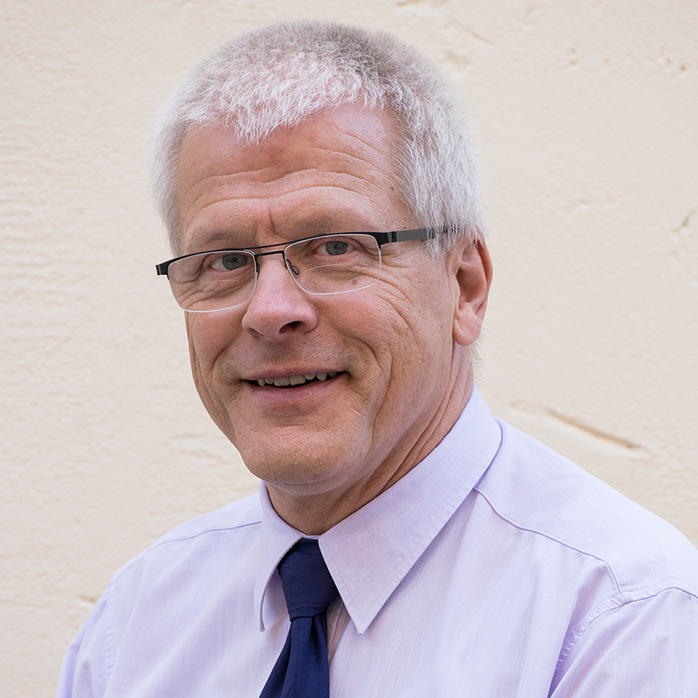 Prof. Dr. Horst-Alfred Heinrich