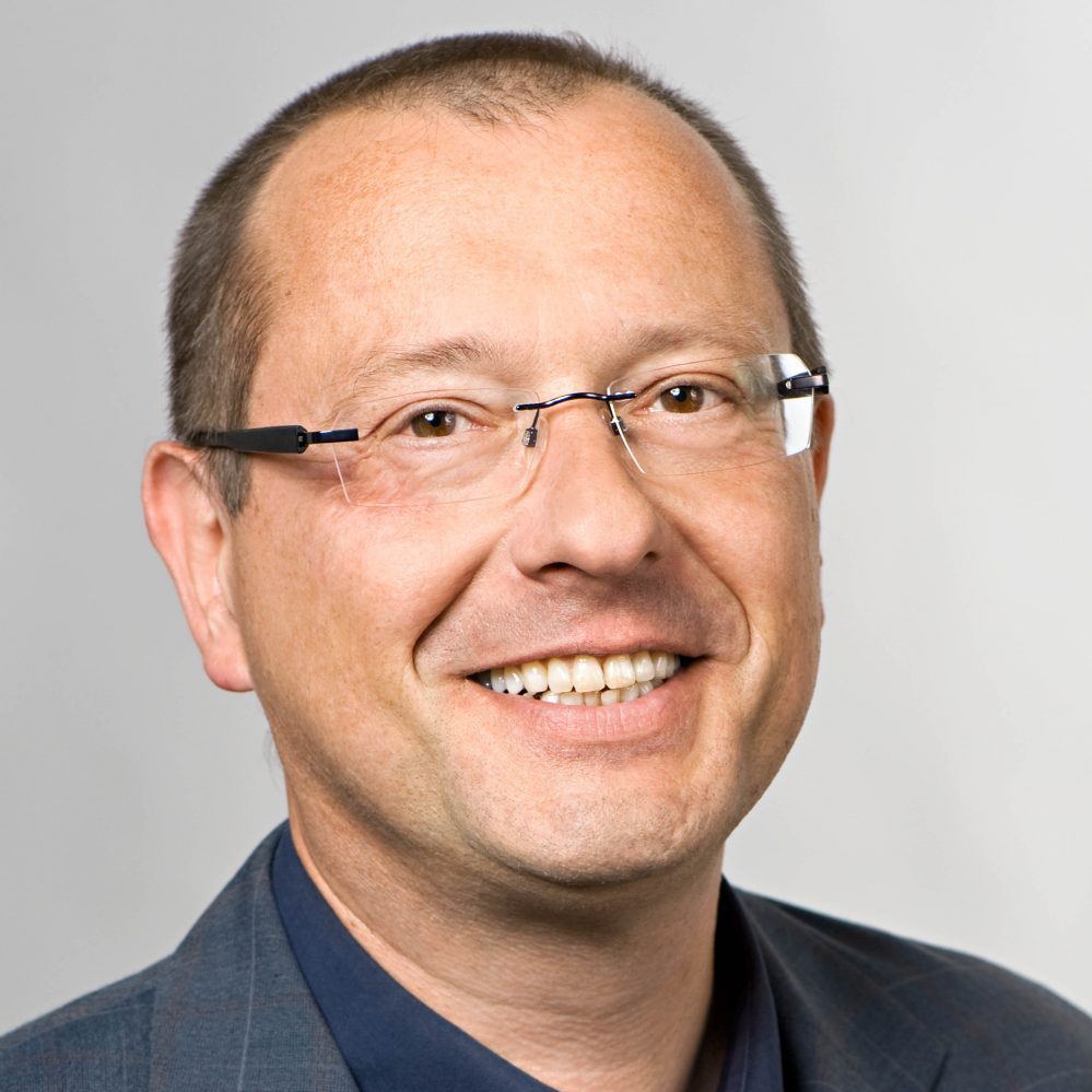 Prof. Wilhelm Hofmann, Fachgebiet Politikwissenschaft; Foto: Eckert und Heddergott